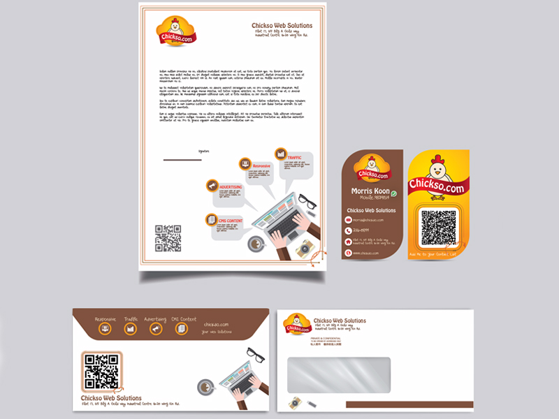 一、樹立企業形象